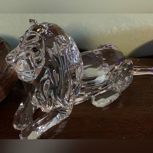 Swarovski SCS Annual 1995 “Inspiration Africa” The Lion